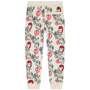 Jogging molleton imprimé Avengers Marvel garçon 