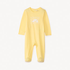 Dors bien en jersey printé pour bébé garçon 