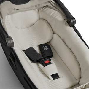 Nacelle et lit d'appoint pour voiture Calmi R129 eclipse 