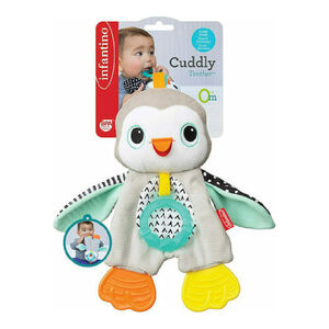 Peluche d'activités pingouin 