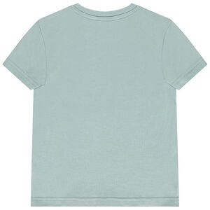 T-shirt manches courtes print fantaisie garçon 