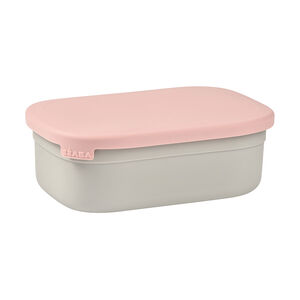 Citron - Boîte à tartines avec pot isotherme - Blush pink unicorn