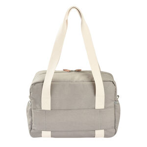 Sac à langer Paris Gris perle 