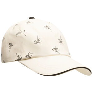 Casquette en toile imprimée palmiers pour bébé garçon 