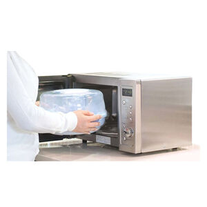Stérilisateur micro-ondes à vapeur 