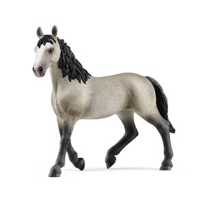 Figurine jument Selle Français 