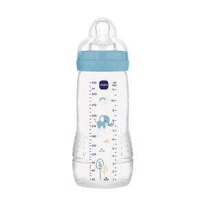 Biberon Easy Active débit rapide 330ml océan 