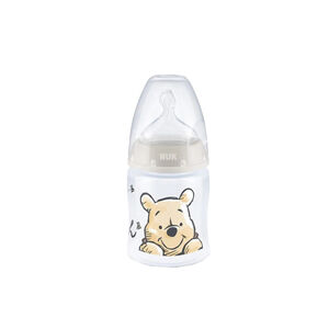 Biberon First Choice Temperature Control Winnie L'Ourson 0-6M - 150 ml 