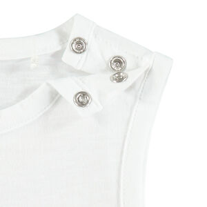 Débardeur en coton print Tigrou Disney 