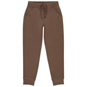 Jogging en molleton uni pour garçon 