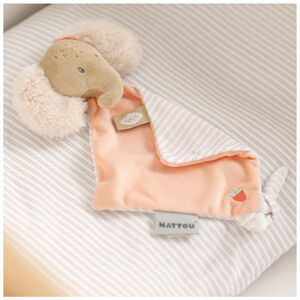 Doudou mini Eléphant Oli 