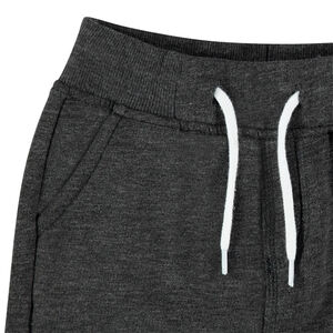 Pantalon de jogging en molleton chiné pour enfant garçon 