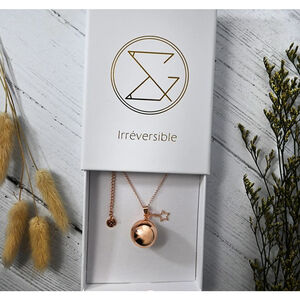 Bola de grossesse lisse - Madeline 