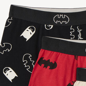 Lot de 3 boxers Batman Warner pour garçon 
