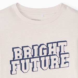 T-shirt manches longues printé garçon 