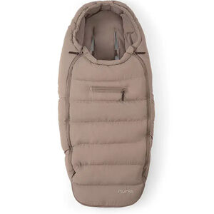 Chancelière Kit d'hiver avec moufles pour poussette Cedar 