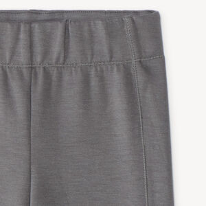 Legging flare fille uni 