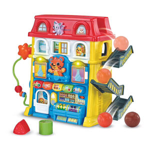 Maxi maison multi-activités 