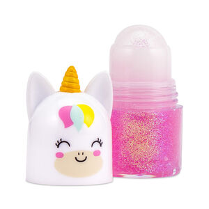 Roll-on pailleté pour visage et corps licorne (modèle aléatoire) 