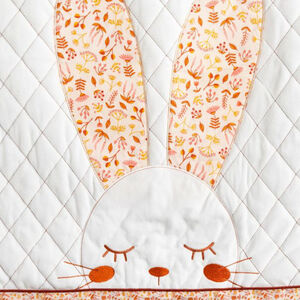 Tapis de jeu matelassé 100 x 100 cm - Esmée 