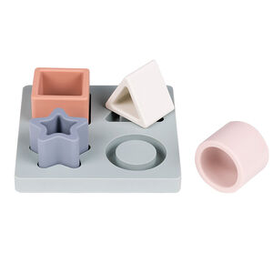 Jeu de formes en silicone Sable 
