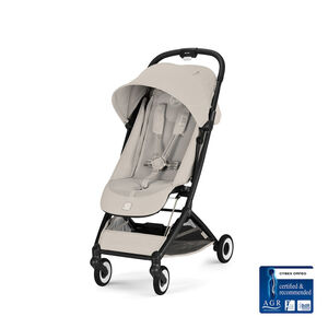 Canne inclinable orfeo dune grey 