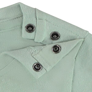 T-shirt manches longues effet color block pour bébé garçon 