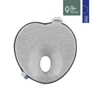 Cale tête ergonomique Lovenest Original - Smokey 