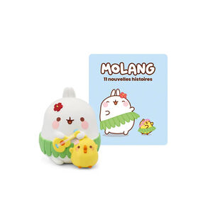 Figurine audio Tonies Molang 2 