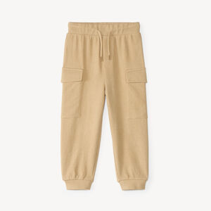 Pantalon de jogging style cargo bébé garçon 