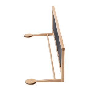 Barrière de lit 35 x 127 cm Audrey anthracite 