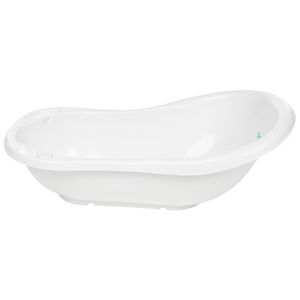 Baignoire pour bébé - Blanc 
