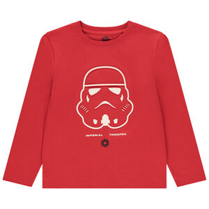 T-shirt manches longues fantaisie Star Wars pour garçon  