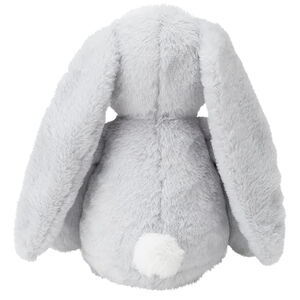Peluche veilleuse musicale avec projecteur Célestin le lapin 