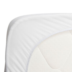 Alèse protège matelas en éponge bouclette 60x120 cm 