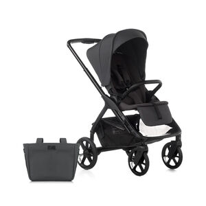 Poussette avec système d'éclairage innovant Keep cloud 