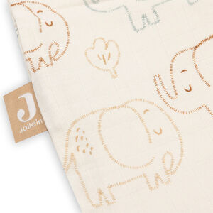 Gigoteuse sans manches Jersey 70CM Elephant Tales 