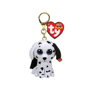 Porte-clé Mini Boo's Clip Fetch le dalmatien 