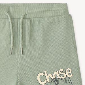 Short print Chase de la Pat' Patrouille pour bébé garçon 