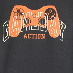 Sweat en molleton print fantaisie pour garçon 