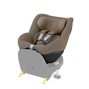 Siège-auto i-Size Pearl 360 Pro Authentic Truffle  