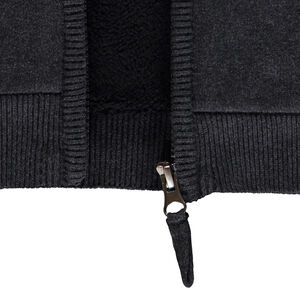 Gilet doublé en sherpa avec motif fantaisie pour garçon  