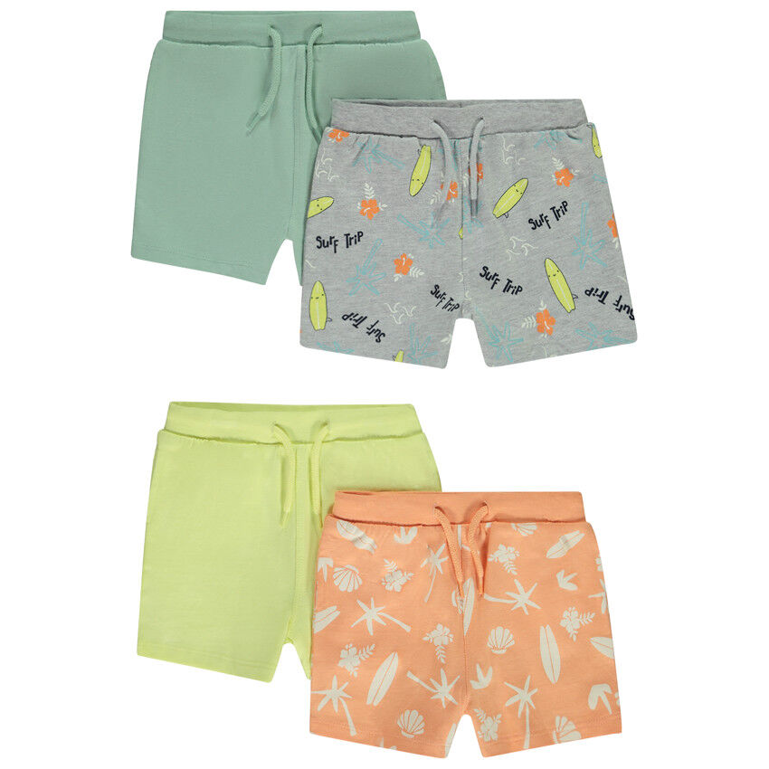 Short pour bebe garcon de 0 a 23 mois Orchestra