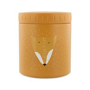 Boîte à goûter isotherme 500 ml Mr. Fox 