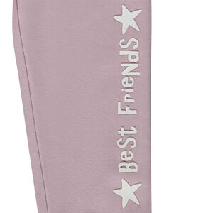 Pantalon de jogging en molleton pour bébé fille 