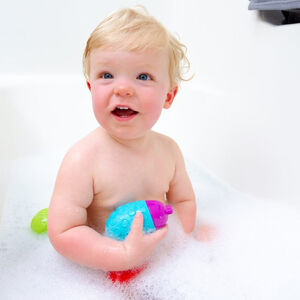 Set de 3 jouets aspergeurs pour le bain  