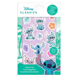 Set de stickers Stitch 