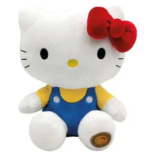 Peluche Hello Kitty Sanrio Classique 24 cm 
