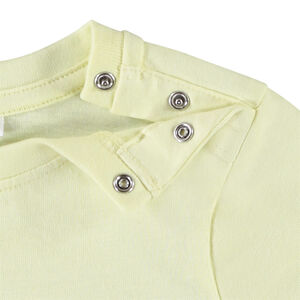 T-shirt manches courtes print fantaisie pour bébé garçon 