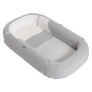 Réducteur de lit Mommy Pod 3-en-1 Grey 